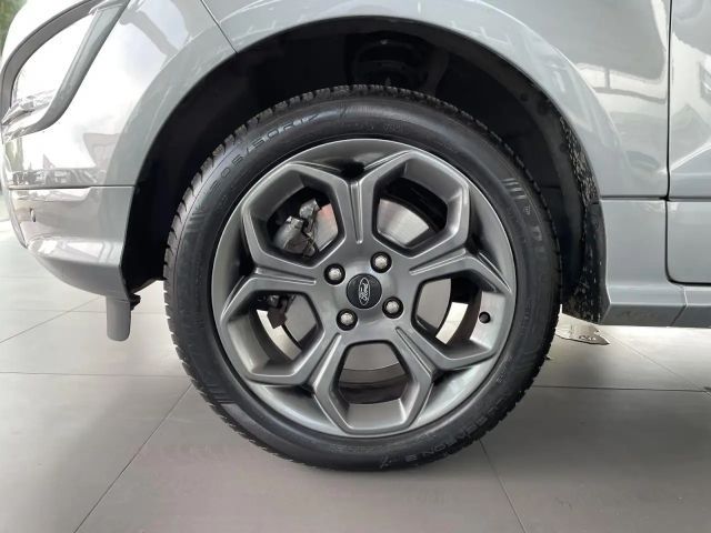 Ford EcoSport EcoBoost ST Line