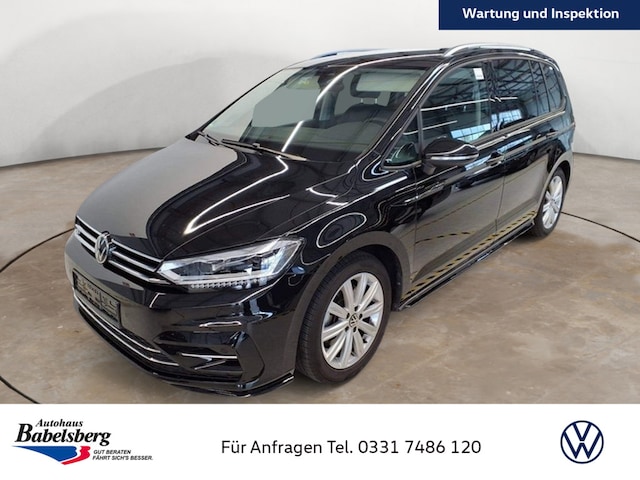 Volkswagen Touran DSG R-Line