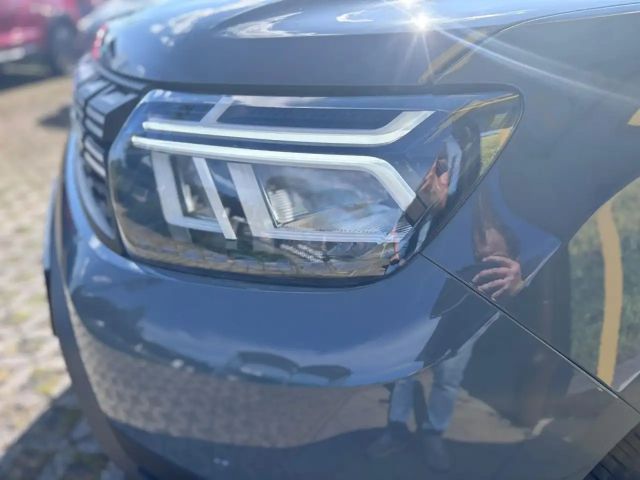 Dacia Duster Automatik mit Klima & CarPlay Klima Navi