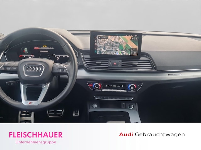 Audi Q5 40 TDI Quattro S-Tronic