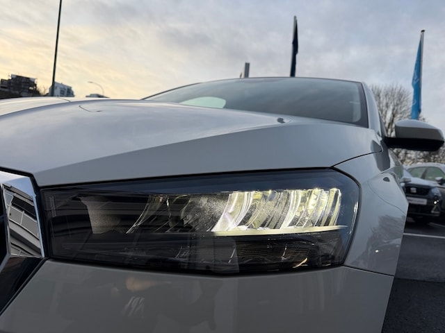 Skoda Fabia Fabia 1,0  TSI