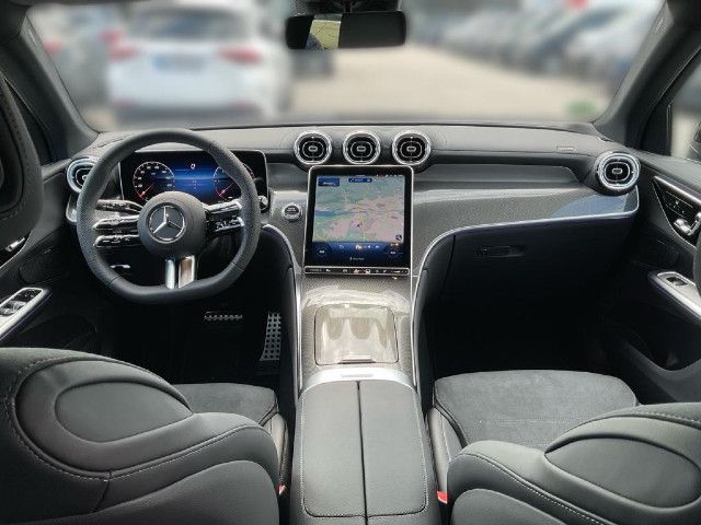 Mercedes-Benz GLC 220 4MATIC GLC 220 d