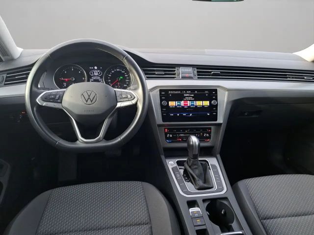 Volkswagen Passat 2.0 TDI DSG Variant