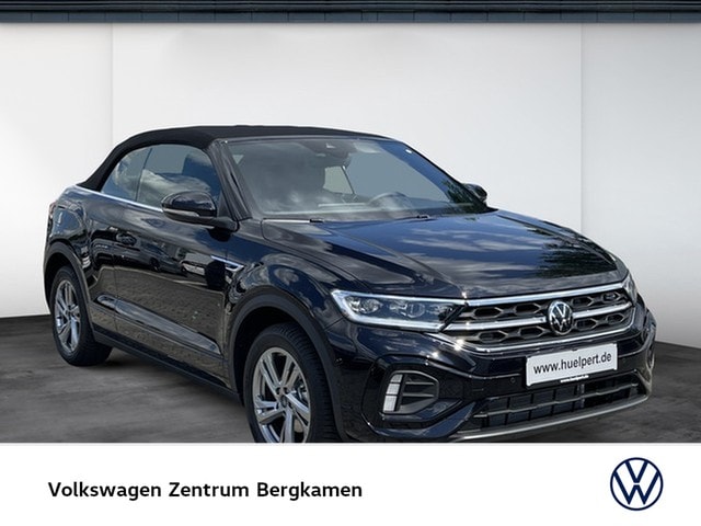 Volkswagen T-Roc Cabriolet R-Line
