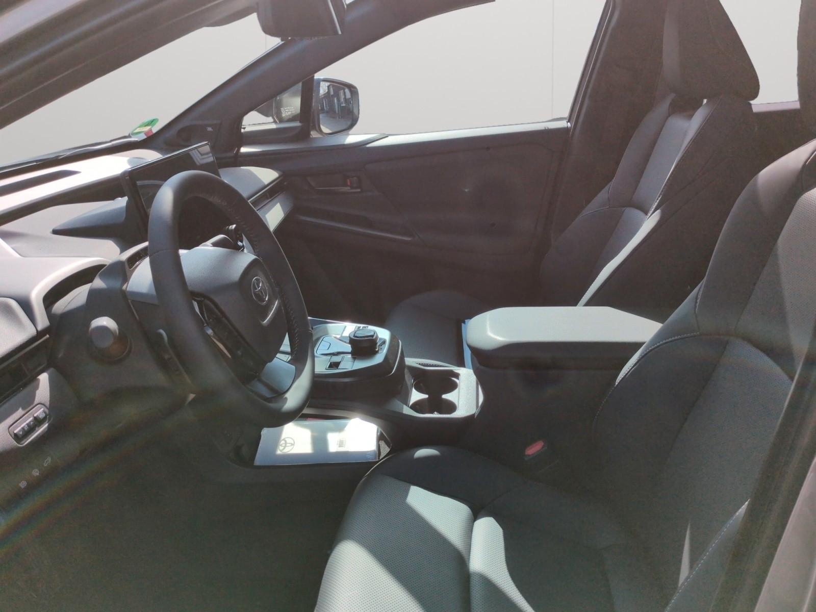 Toyota bZ4X Lounge Vierwielaandrijving