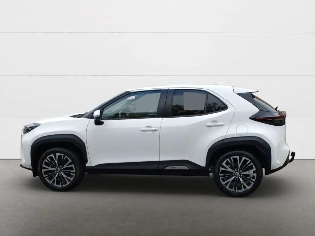 Toyota Yaris Cross Elegant+Matrix-LED+360°Kamera+Lenkradheizung+Teill