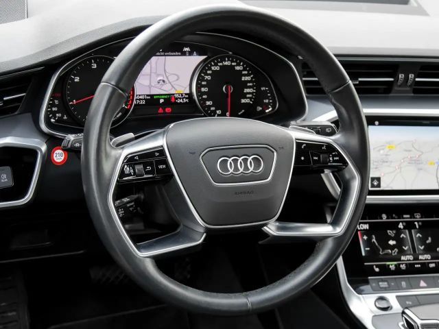 Audi A6 40 TDI Avant S-Tronic