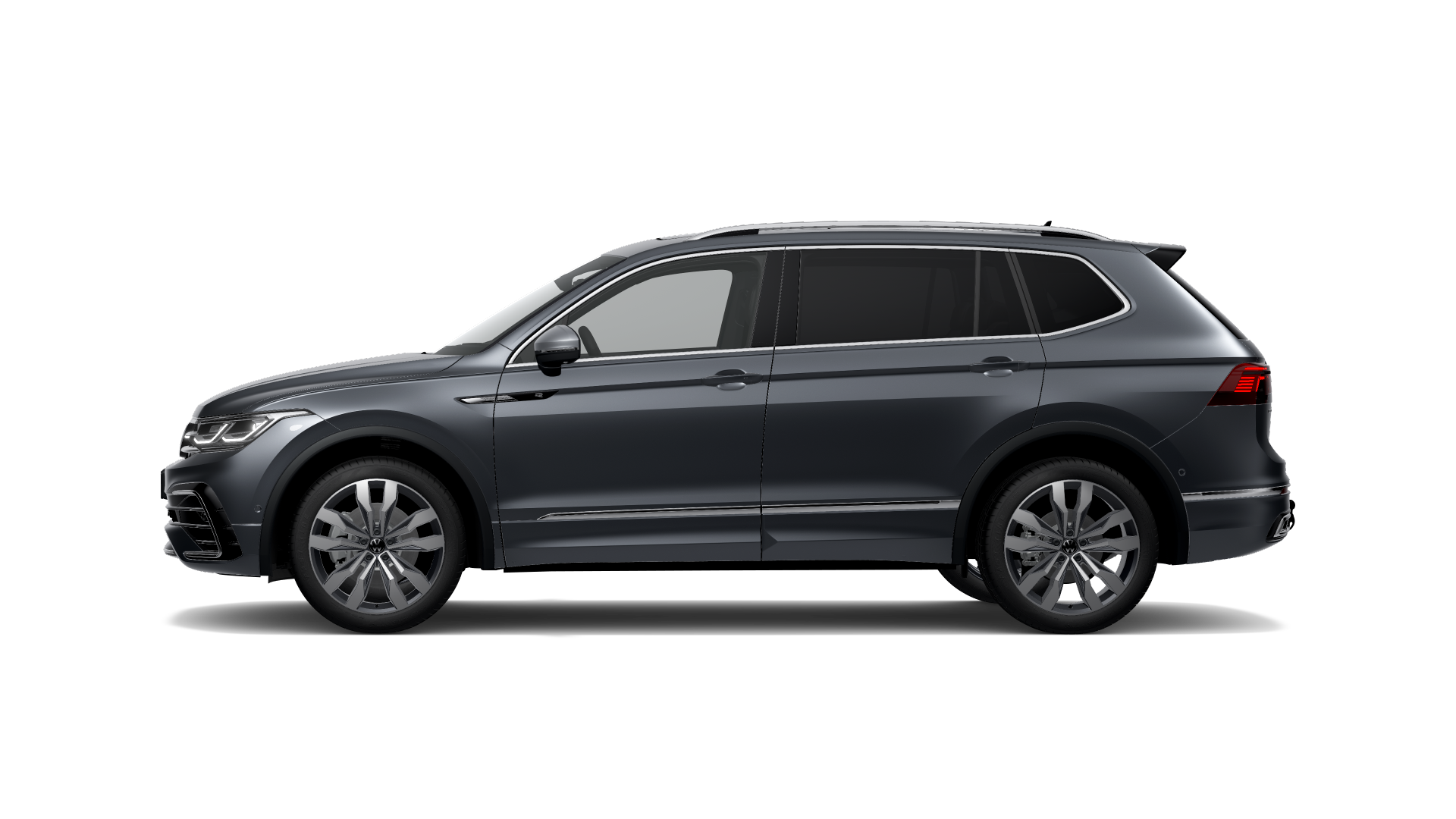 Volkswagen Tiguan 4Motion Allspace R-Line