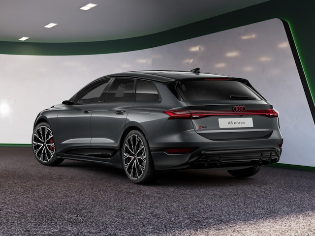 Audi A6 e-tron Avant Performance