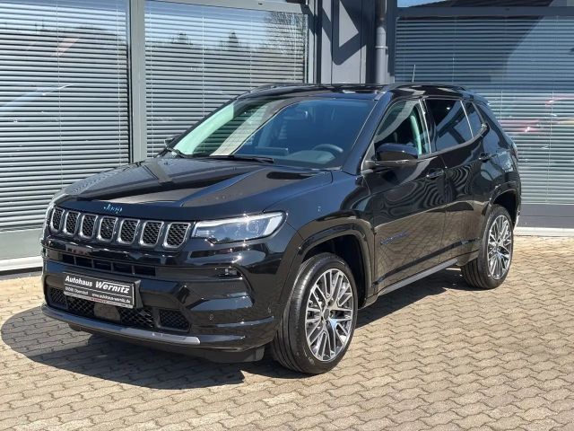 Jeep Compass 4xe Summit