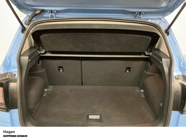 Volkswagen T-Cross 1.0 TSI