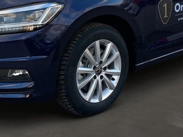 Volkswagen Touran DSG