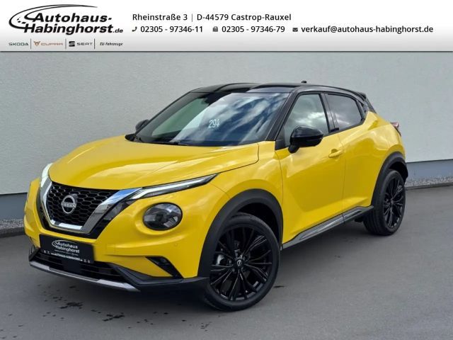 Nissan Juke DIG-T N-Sport