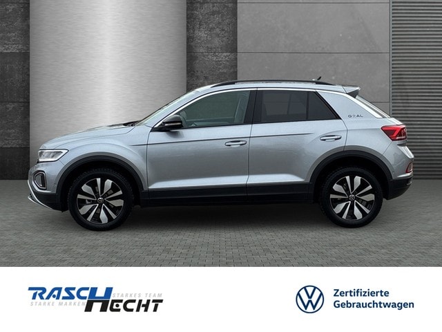 Volkswagen T-Roc 1.0 TSI
