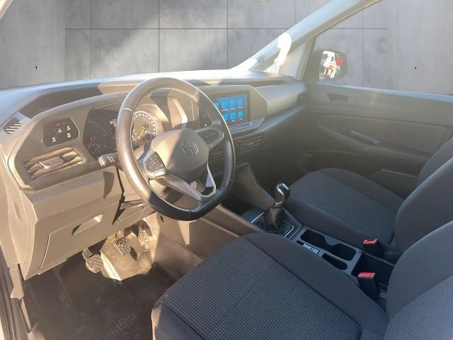 Volkswagen Caddy 4Motion