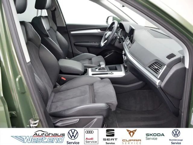 Audi Q5 Hybride Quattro S-Tronic