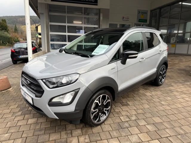 Ford EcoSport Active