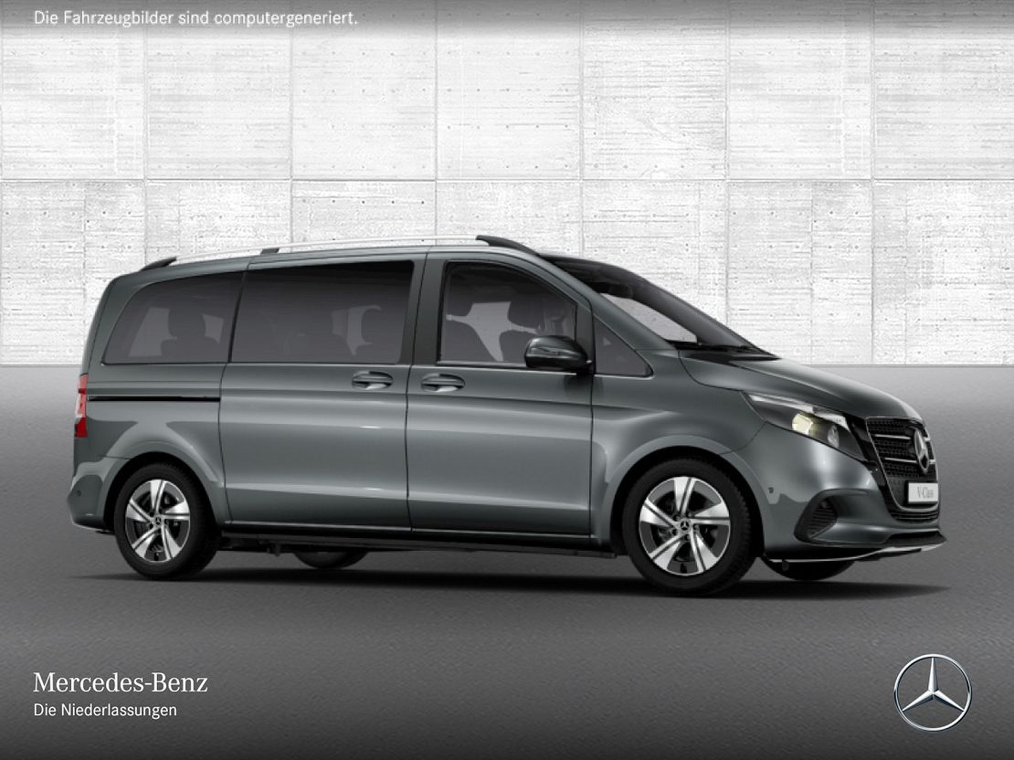 Mercedes-Benz V 220 V 220 d