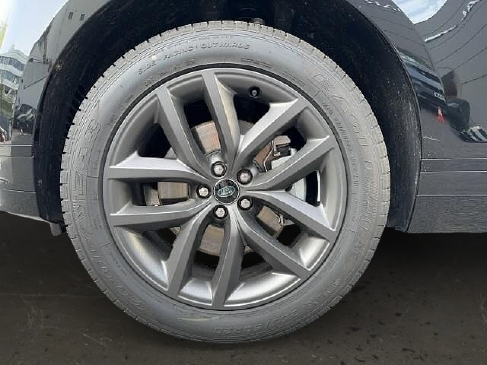 Land Rover Range Rover Velar Dynamic SE