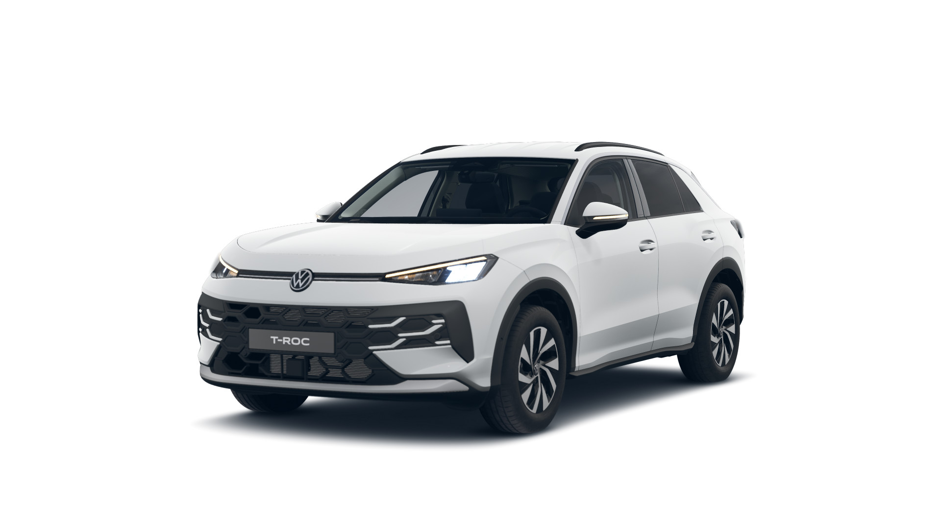 Volkswagen T-Roc 1.5 eTSI