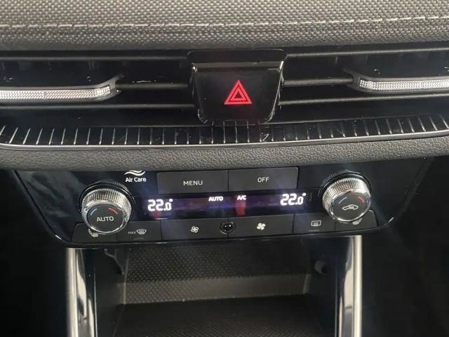 Skoda Fabia Selection