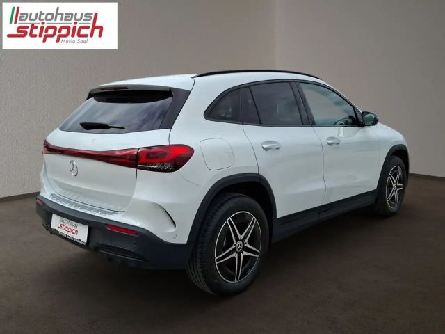 Mercedes-Benz EQA 250