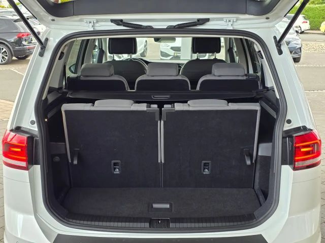 Volkswagen Touran 2.0 TDI DSG Highline