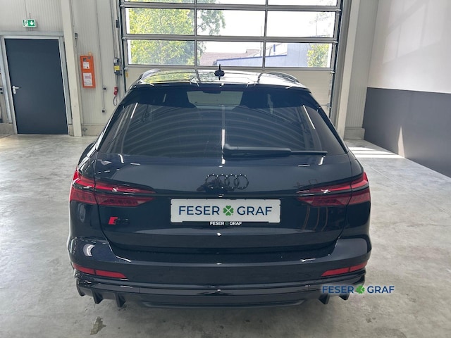 Audi S6 Avant Quattro