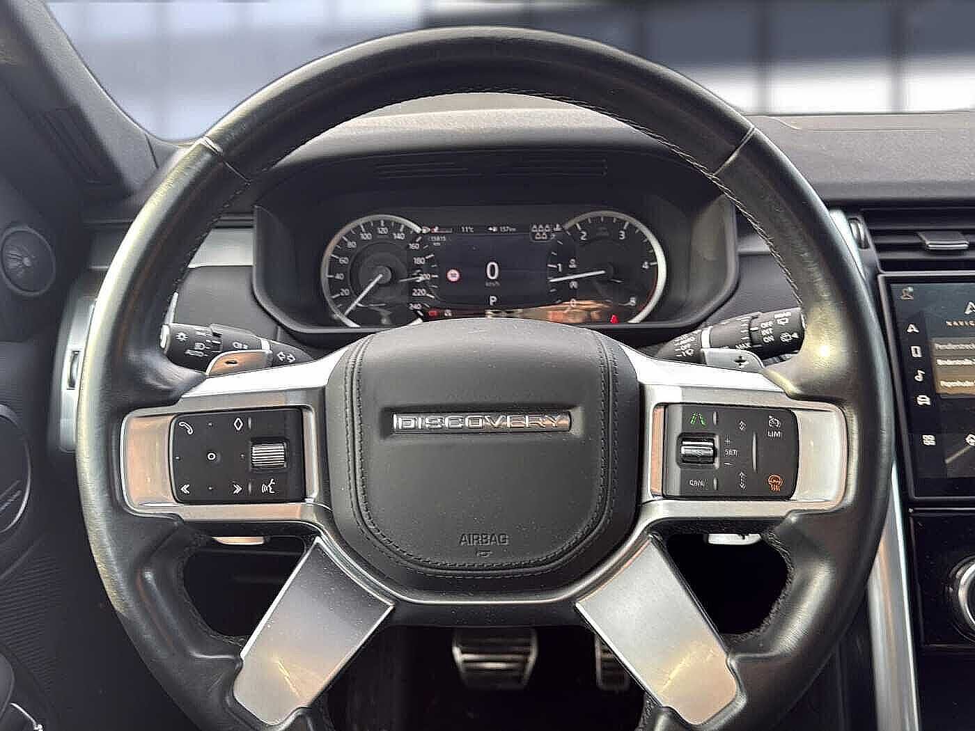 Land Rover Discovery Dynamic HSE R-Dynamic