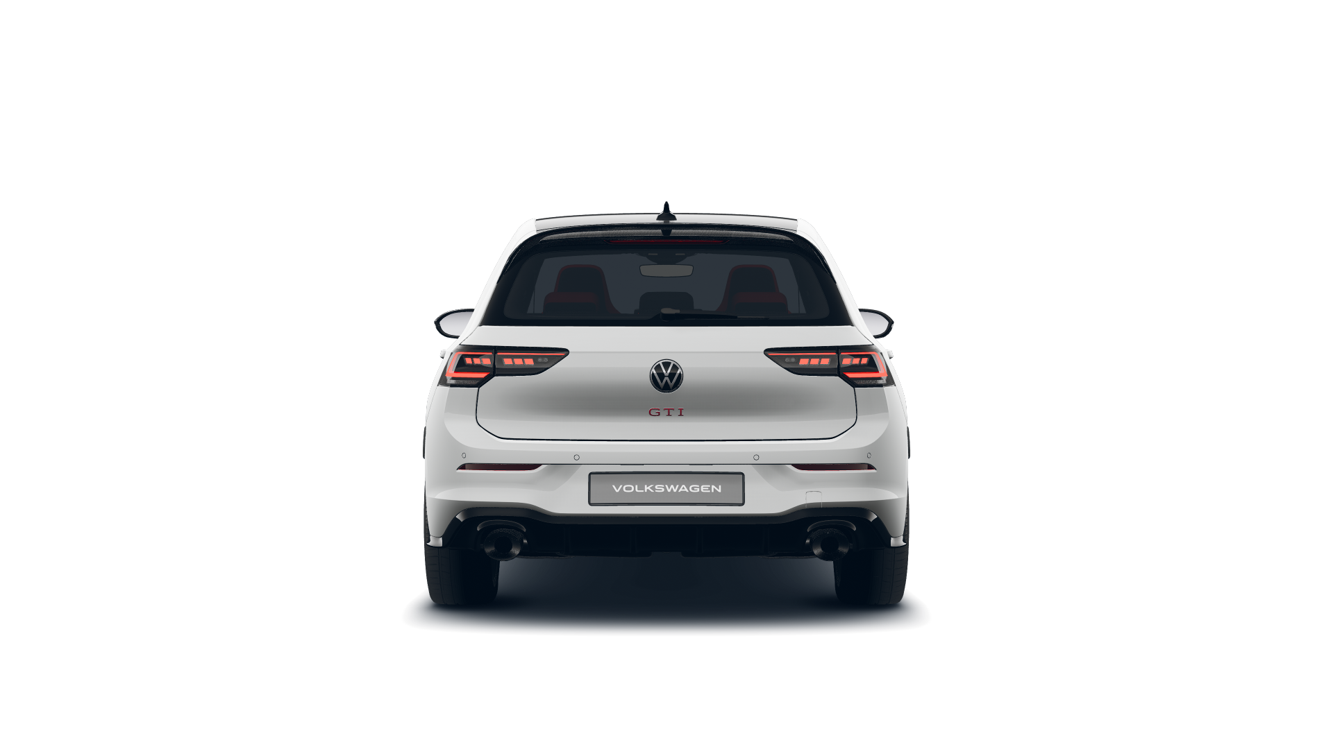 Volkswagen Golf 2.0 TSI DSG GTI Golf VIII