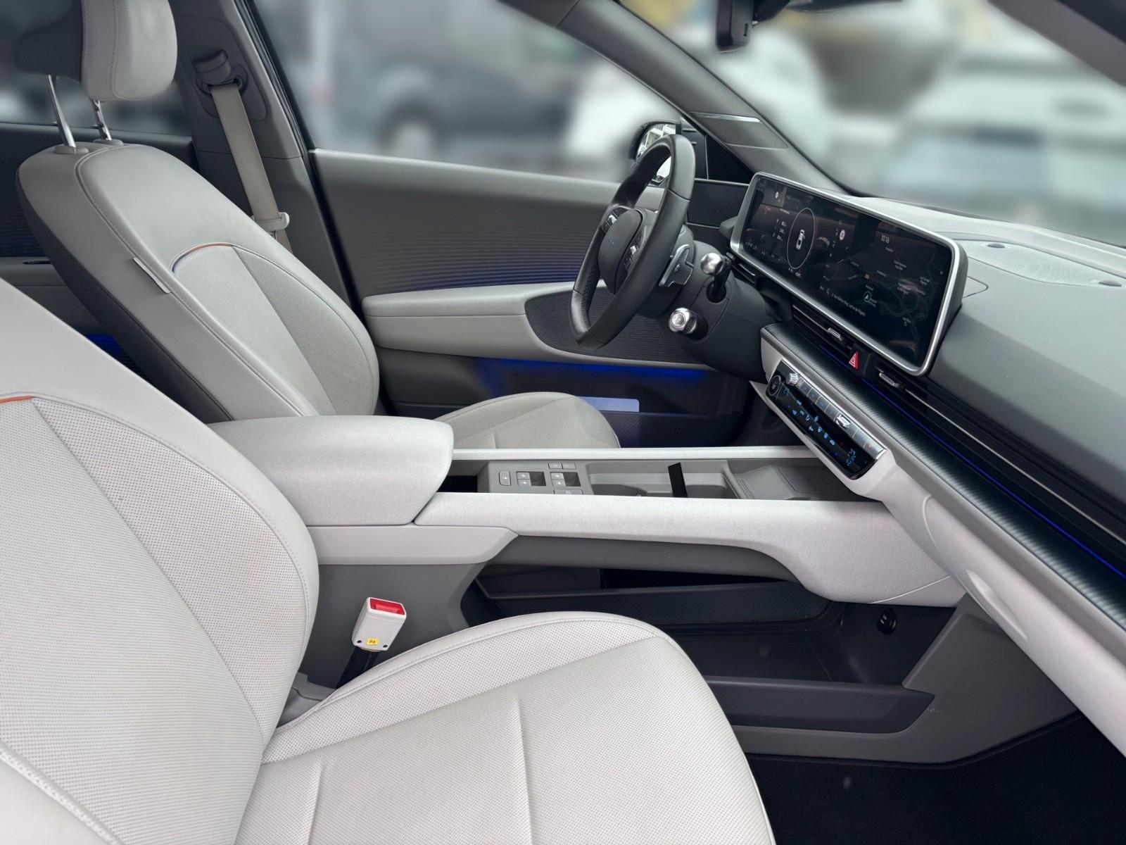 Hyundai IONIQ 6 UNIQ Vierwielaandrijving