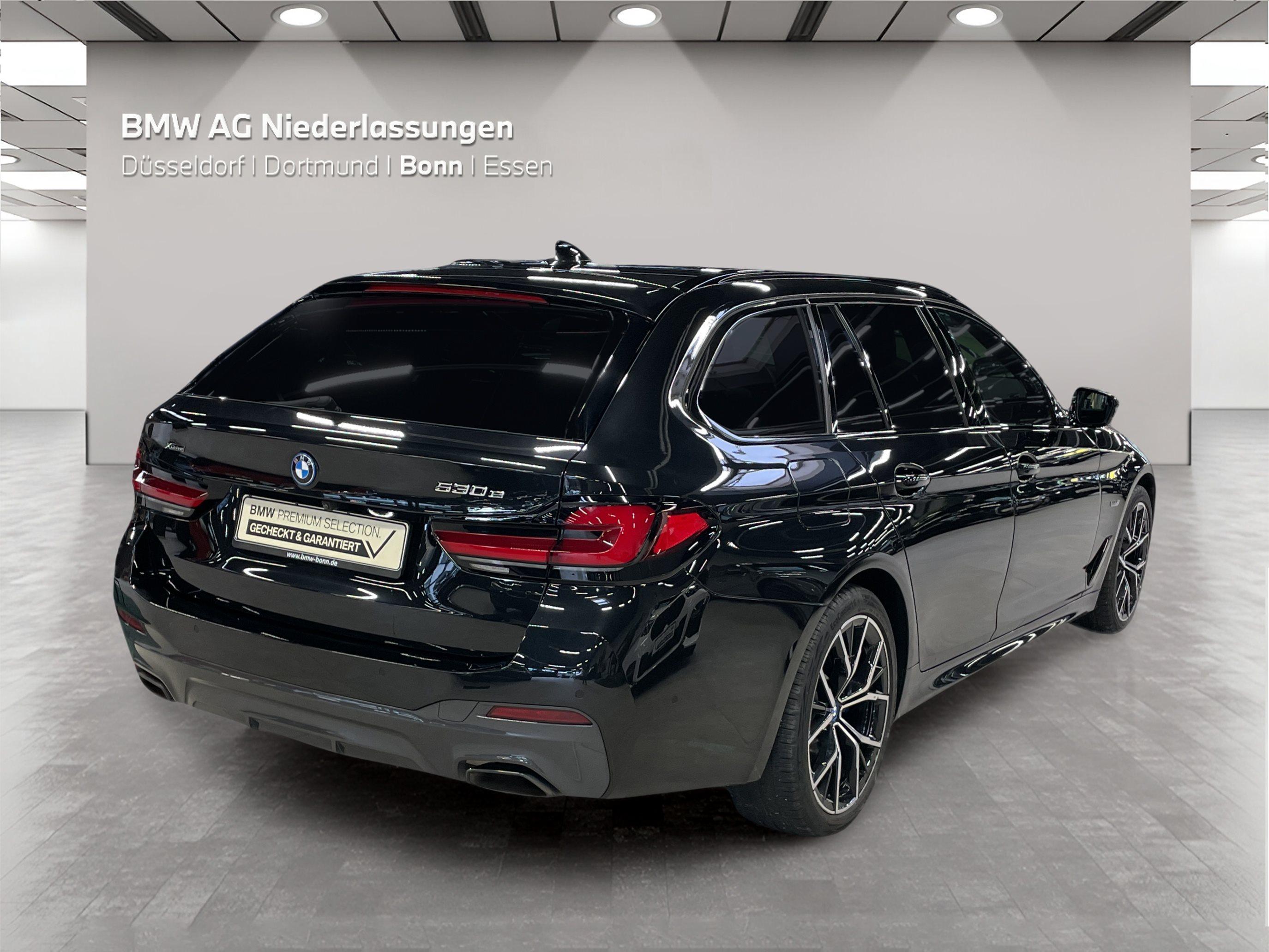 BMW 530 530e Touring xDrive