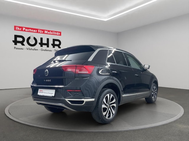 Volkswagen T-Roc 1.5 TSI DSG