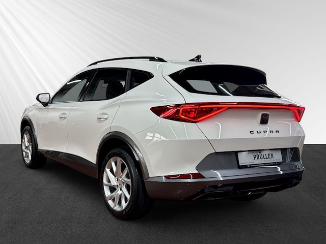 Cupra Formentor 1.5 TSI DSG