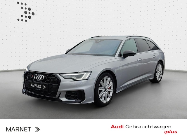 Audi S6 Avant Quattro