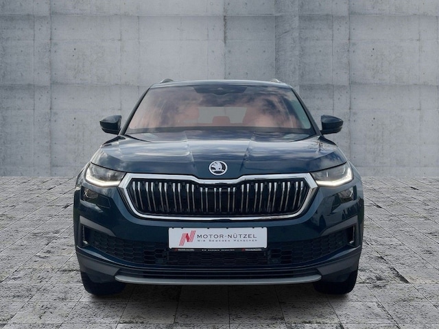 Skoda Kodiaq 2.0 TSI 4x4 Style Style