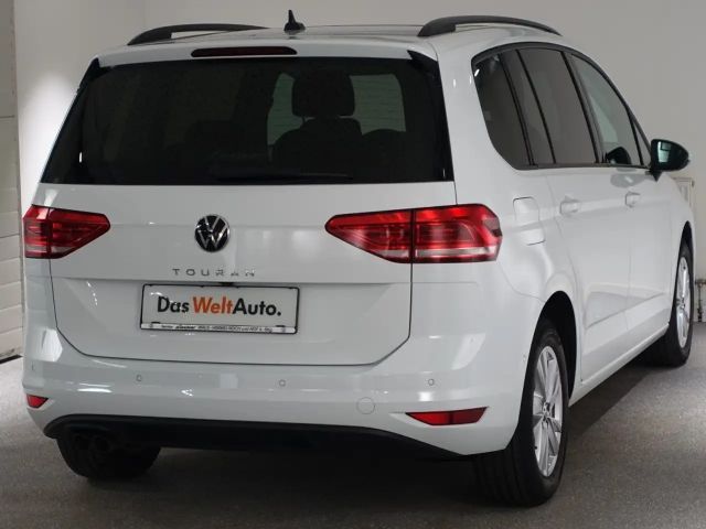 Volkswagen Touran Comfortline DSG