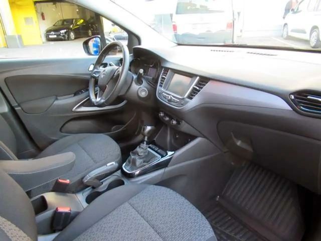 Opel Crossland X Edition