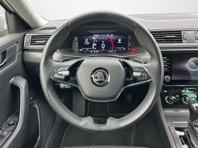 Skoda Superb 2.0 TDI Combi