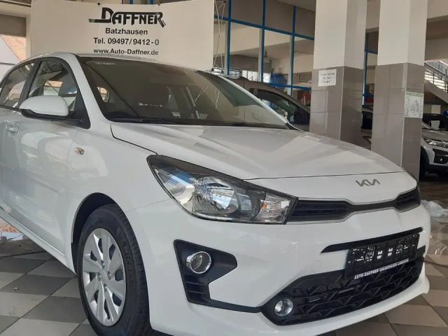 Kia Rio GDi