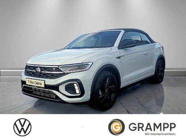 Volkswagen T-Roc 1.5 TSI Cabriolet R-Line
