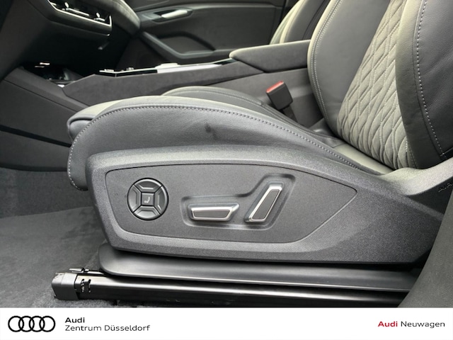 Audi Q6 e-tron Performance