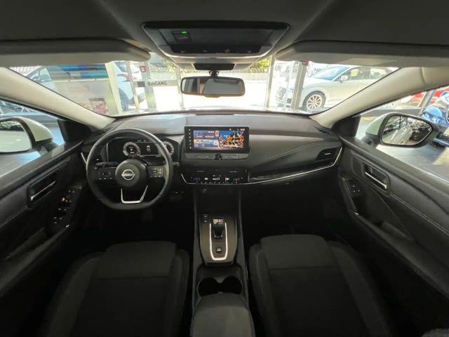 Nissan Qashqai N-Connecta