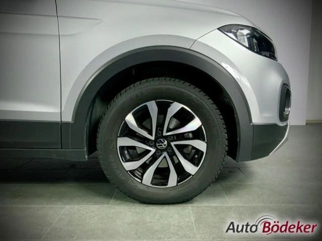Volkswagen T-Cross 1.0 TSI