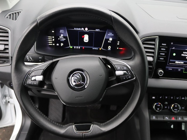 Skoda Karoq 1.5 TSI Ambition Clever