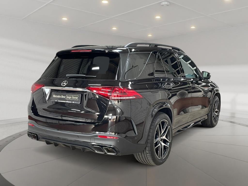 Mercedes-Benz AMG GLE 4MATIC GLE 63 AMG