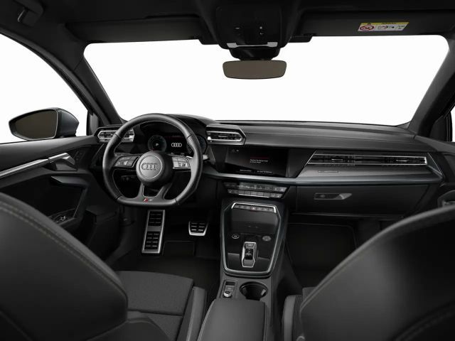 Audi A3 35 TFSI S-Line Sedan Sportback