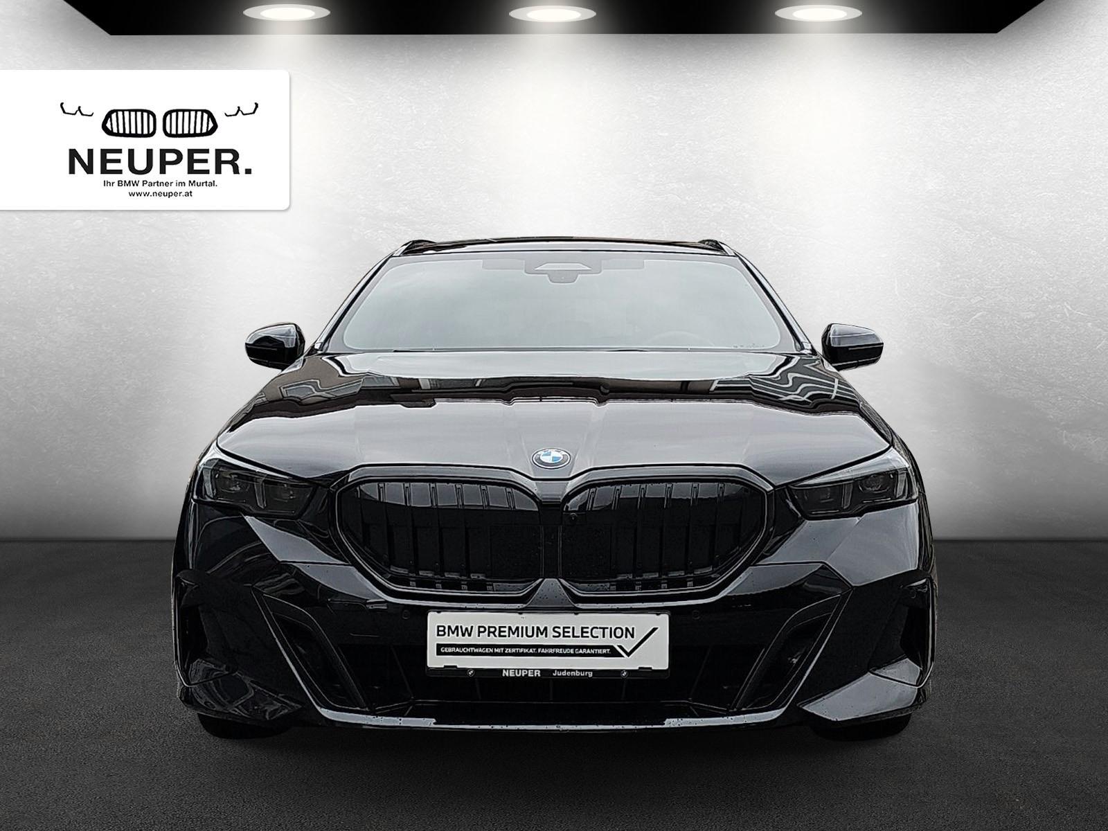 BMW 540 540d M-Sport Touring xDrive