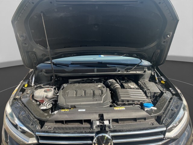 Volkswagen Touran 2.0 TDI