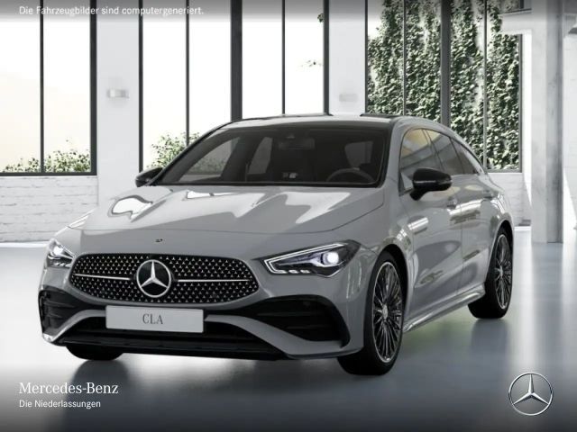 Mercedes-Benz CLA 200 AMG Line